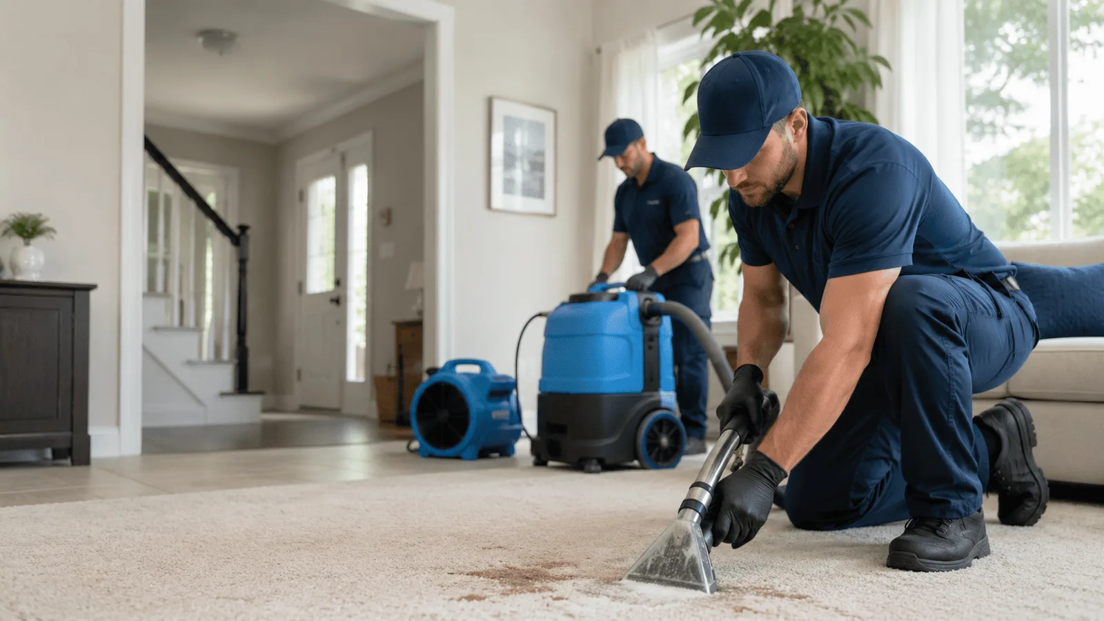Pet Stain Carpet Cleaning in La Pryor, TX near me